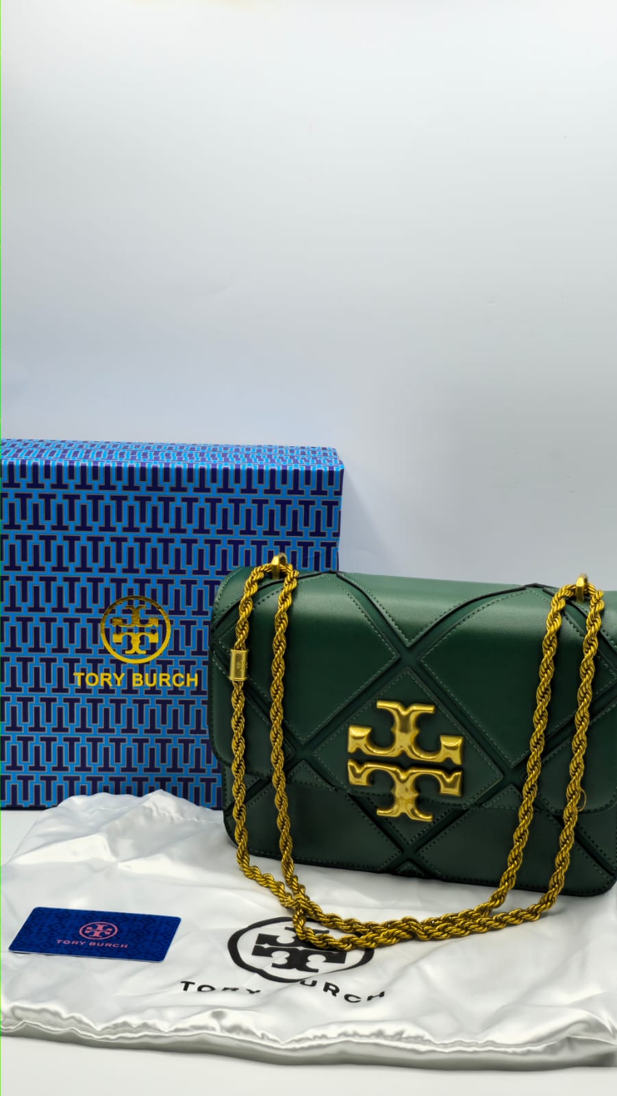 Tory burch quilted
