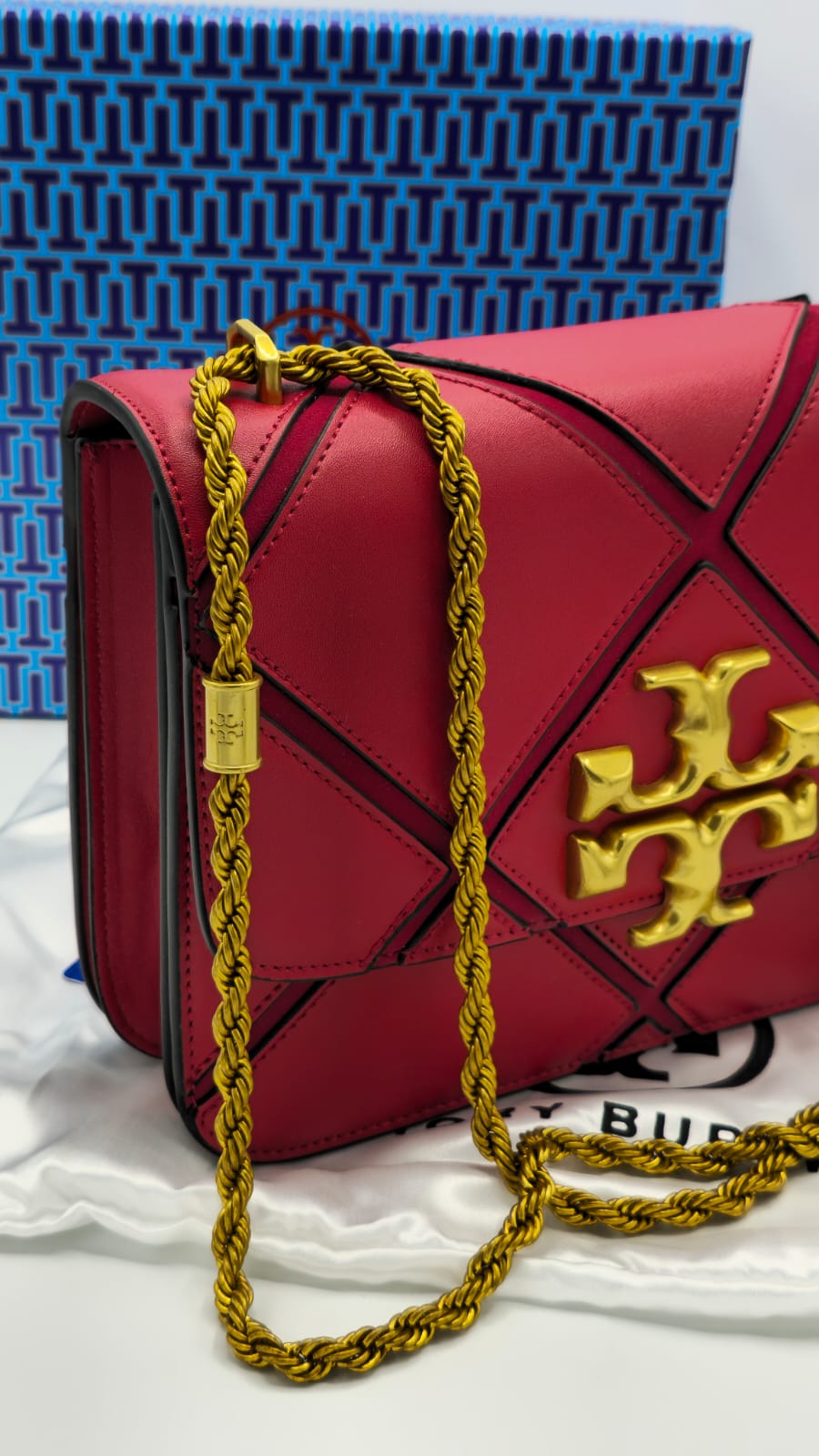 Tory burch quilted