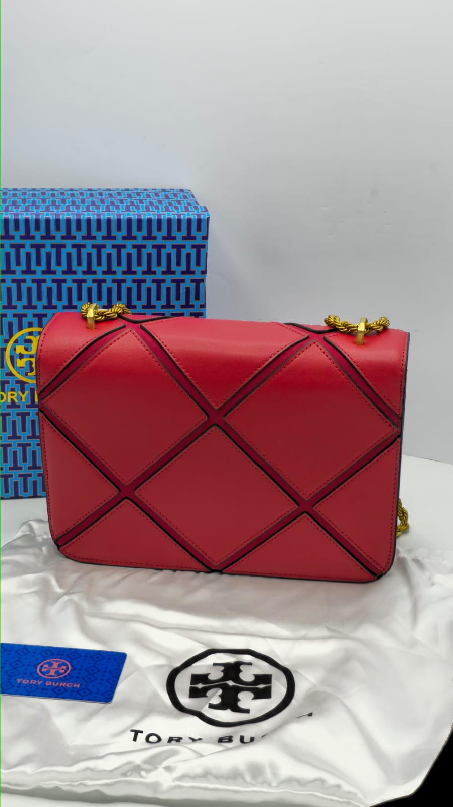 Tory burch quilted