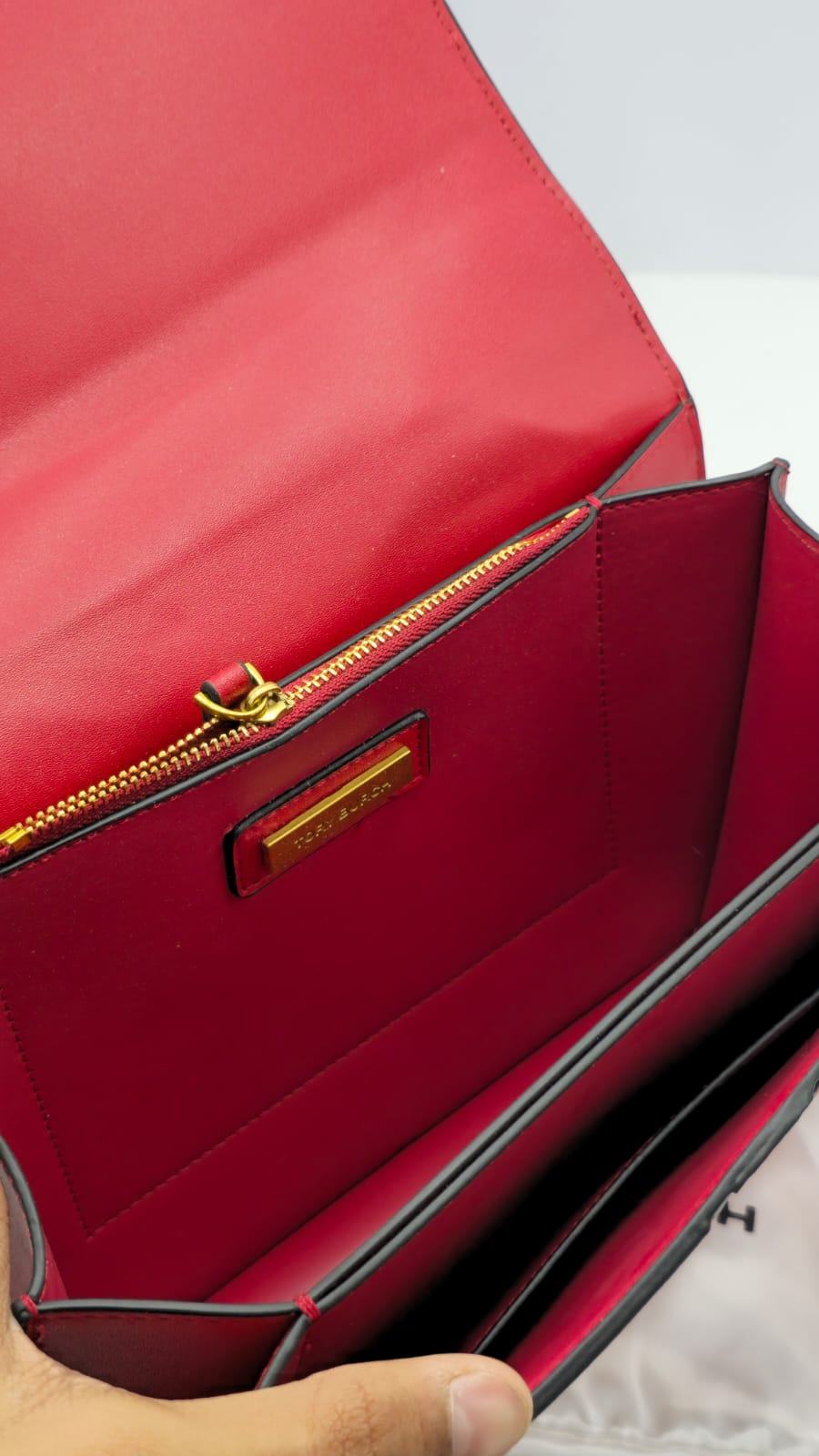 Tory burch quilted