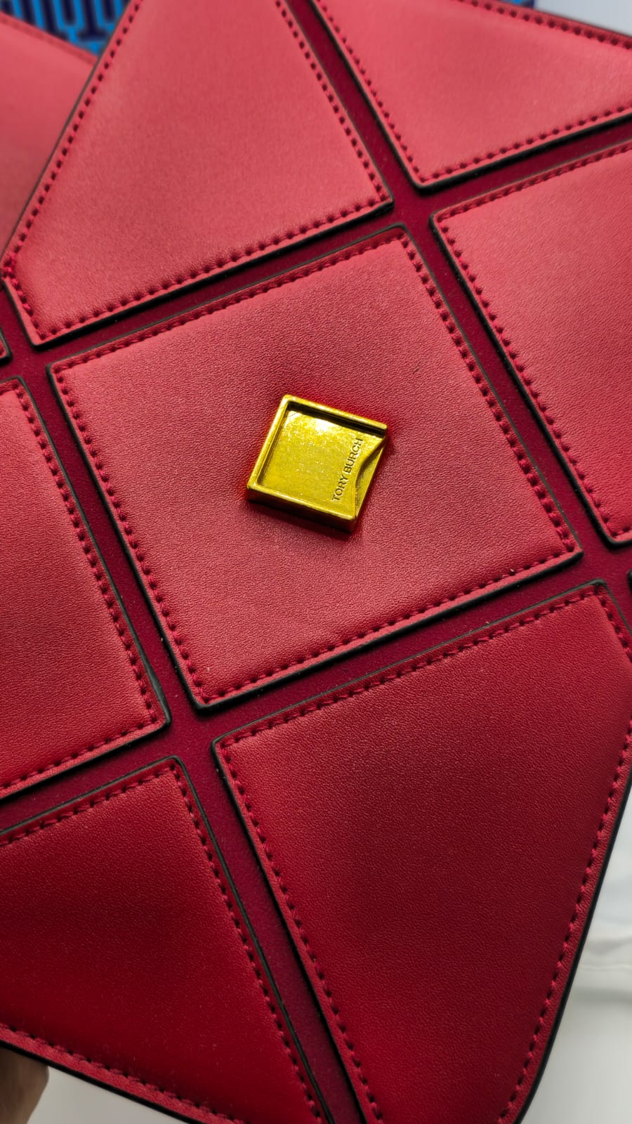 Tory burch quilted