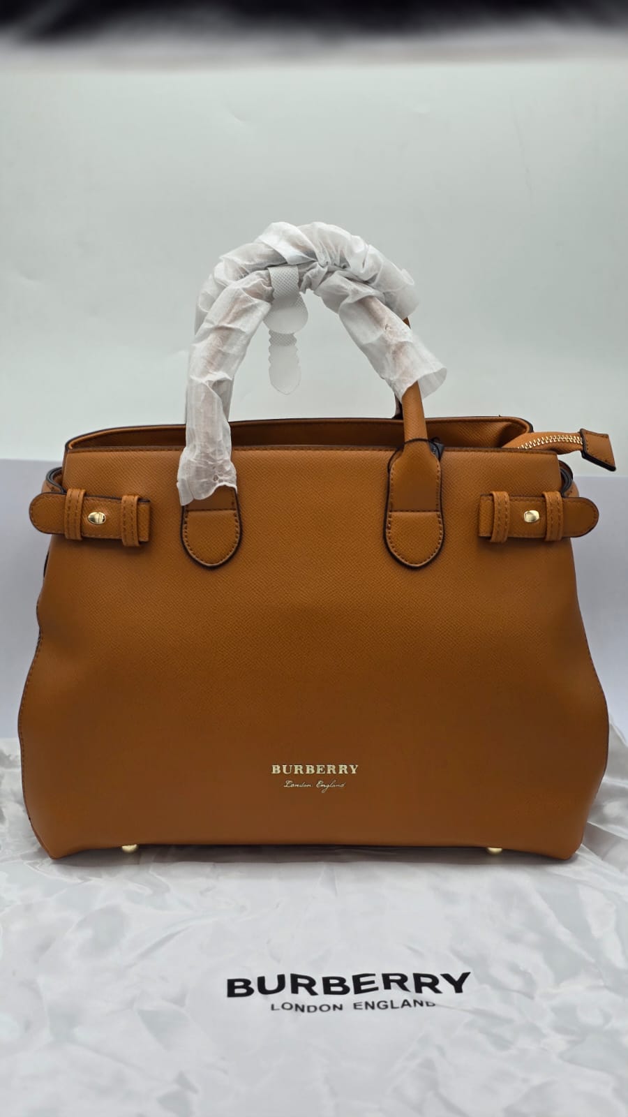 Burberry Banner Tote