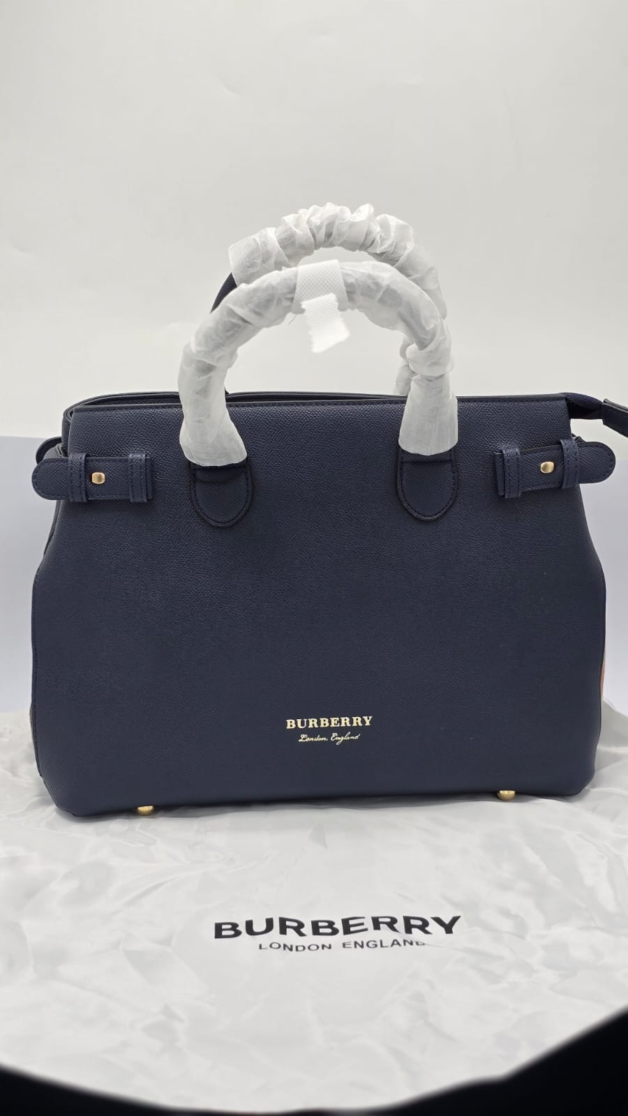 Burberry Banner Tote