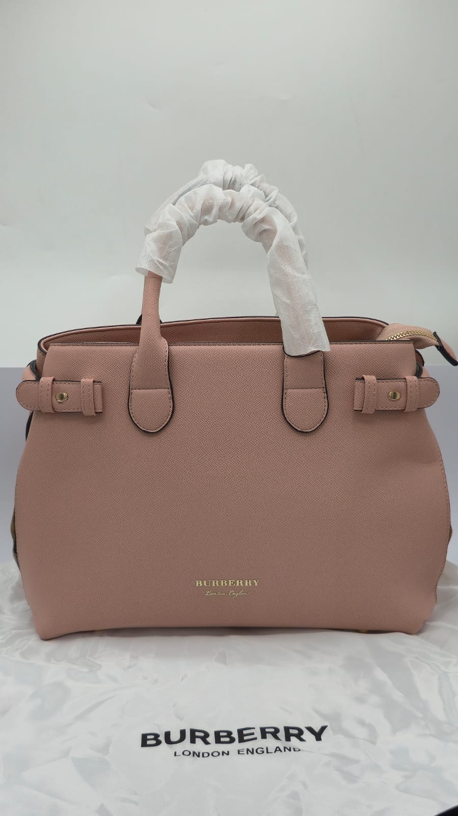 Burberry Banner Tote
