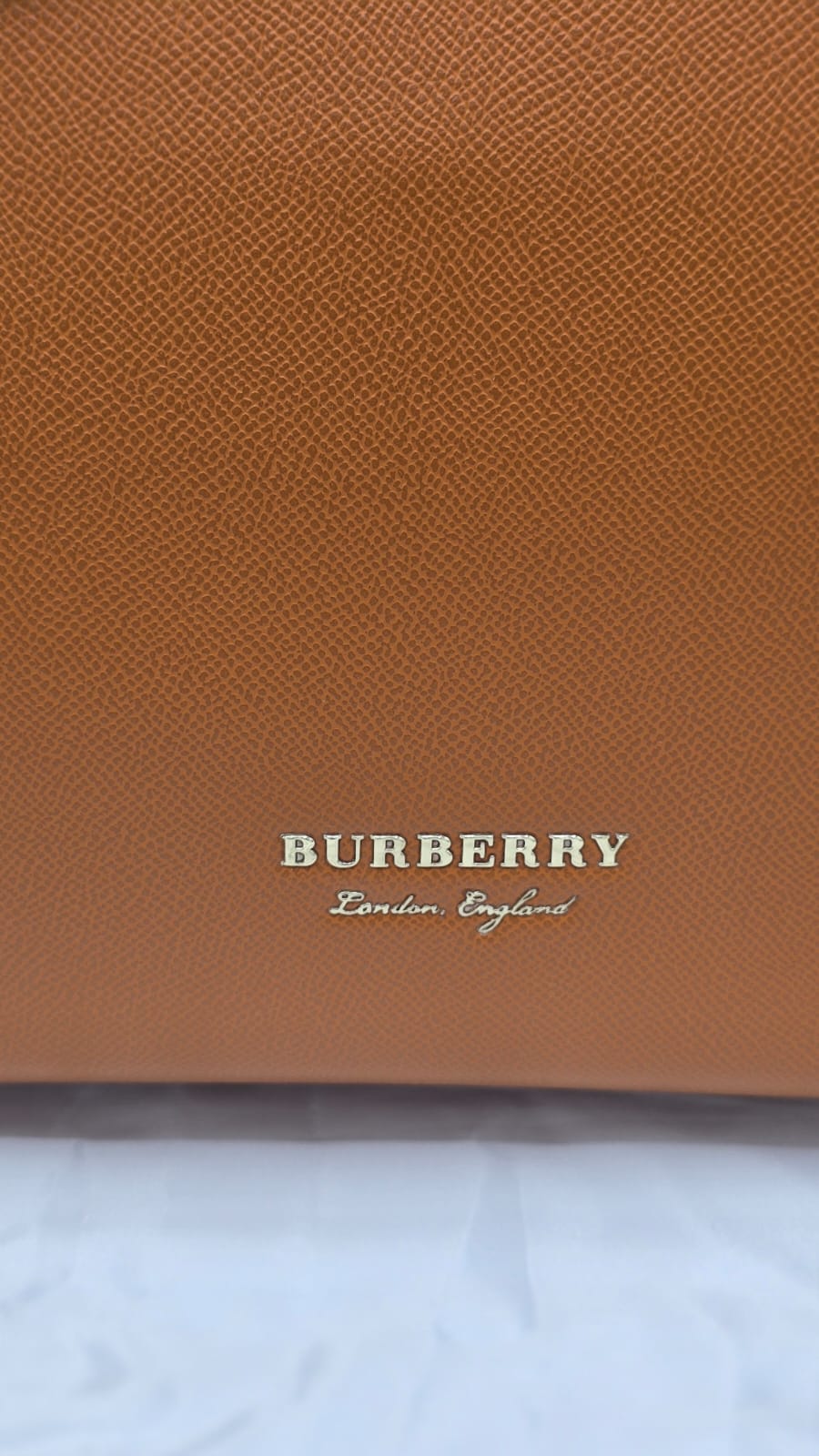 Burberry Banner Tote