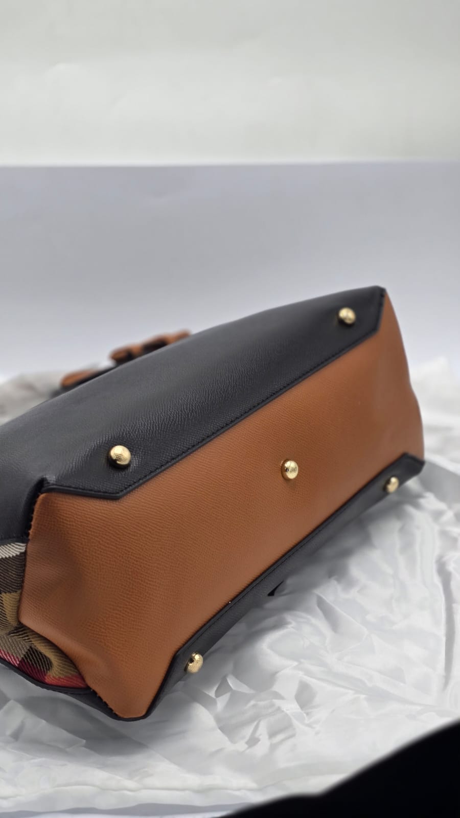 Burberry Banner Tote