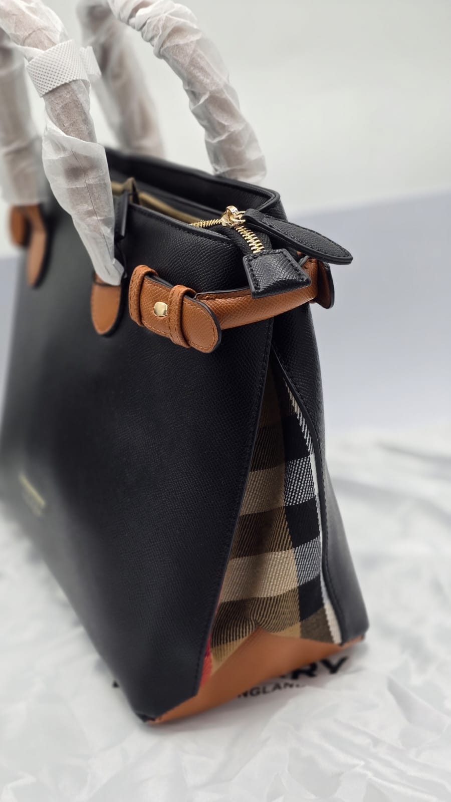 Burberry Banner Tote