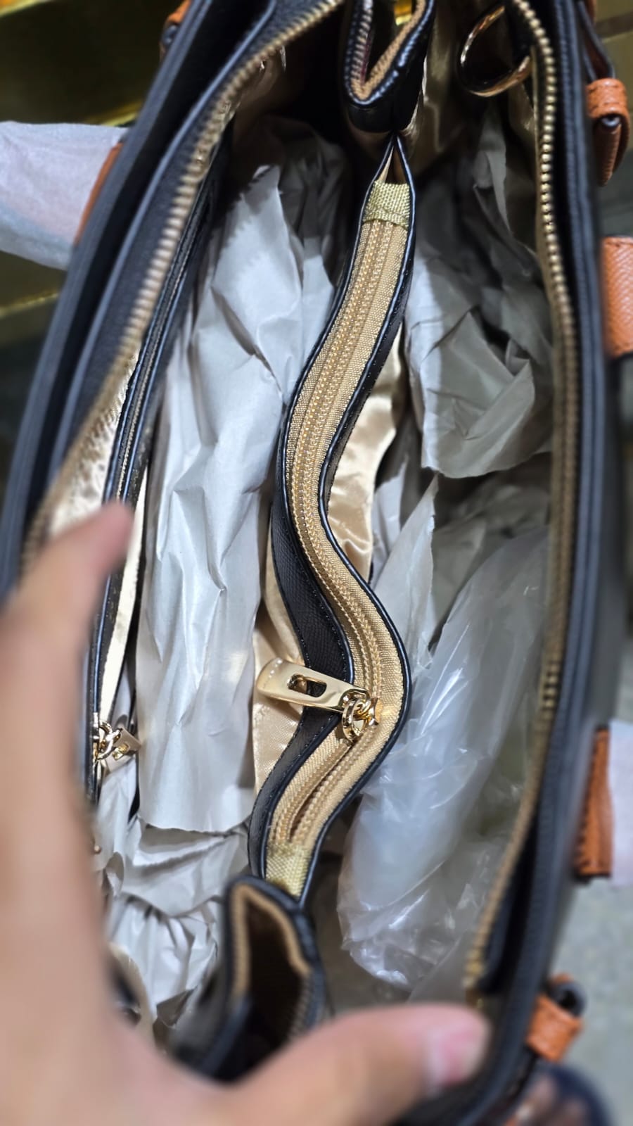 Burberry Banner Tote
