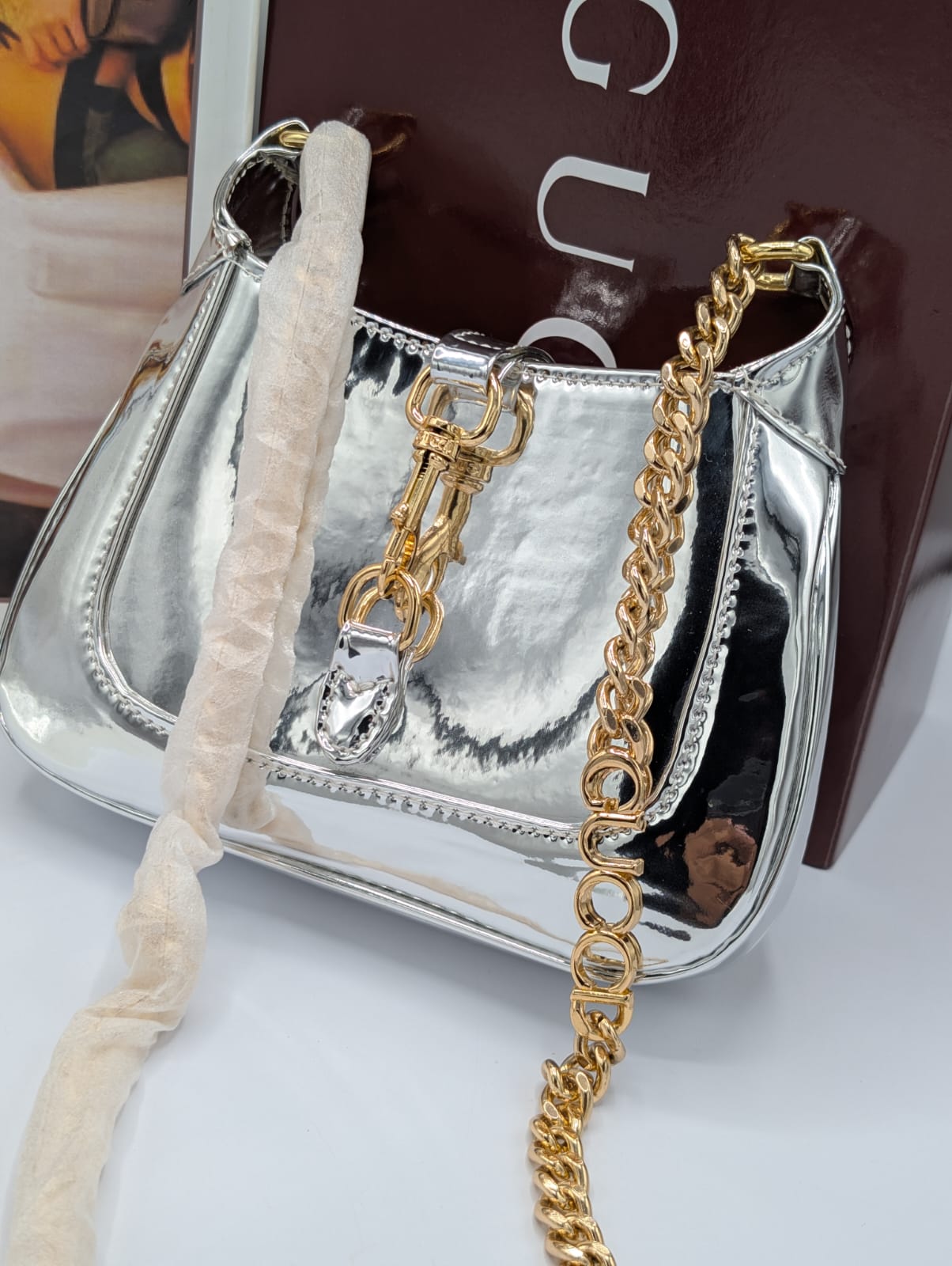 Gucci mini Jackie notte