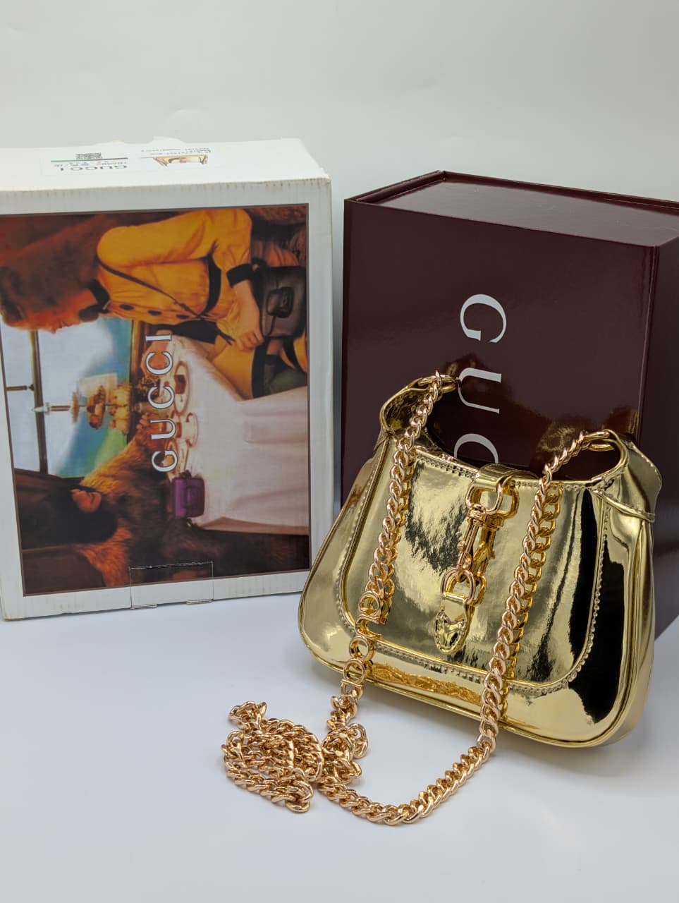 Gucci mini Jackie notte