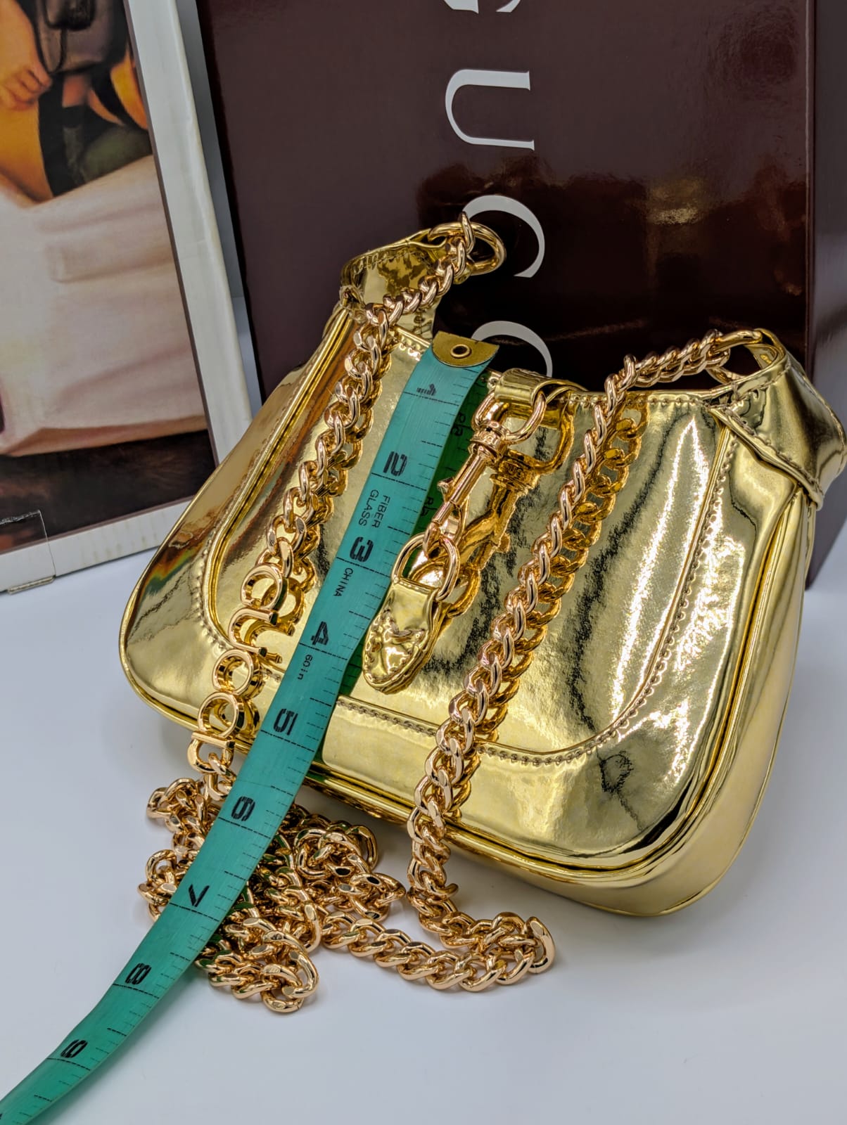 Gucci mini Jackie notte