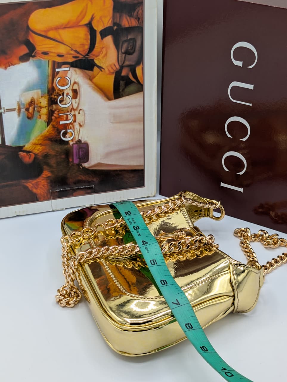 Gucci mini Jackie notte