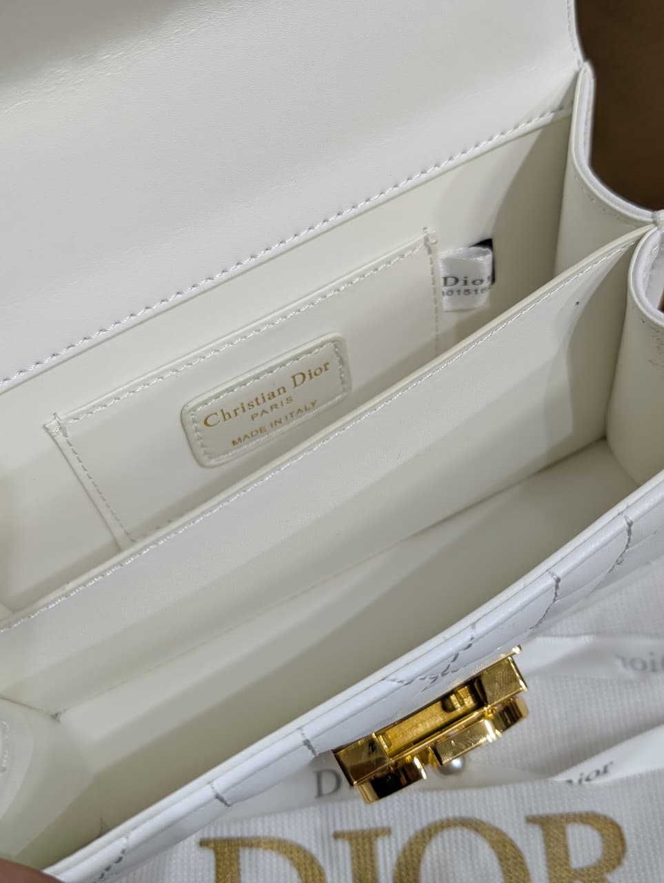 The Dior Ange bag