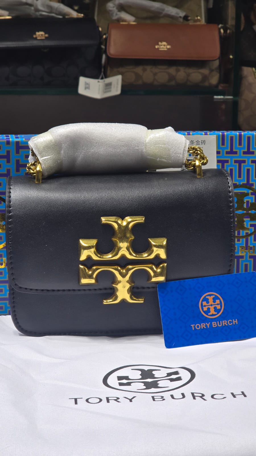 Tory Burch Small Eleanor Bag