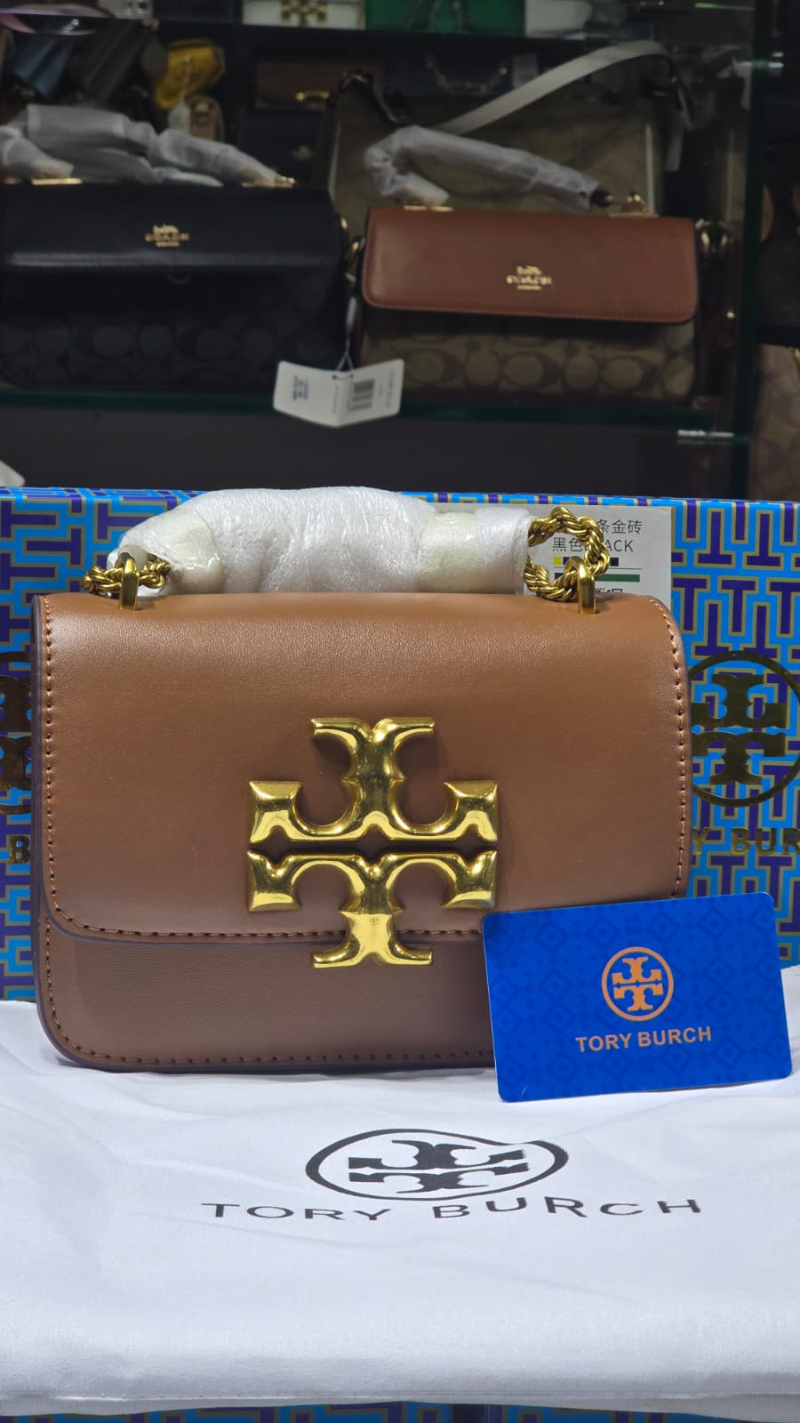 Tory Burch Small Eleanor Bag