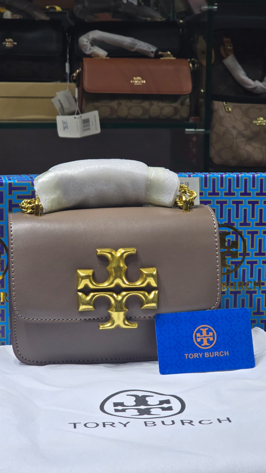Tory Burch Small Eleanor Bag