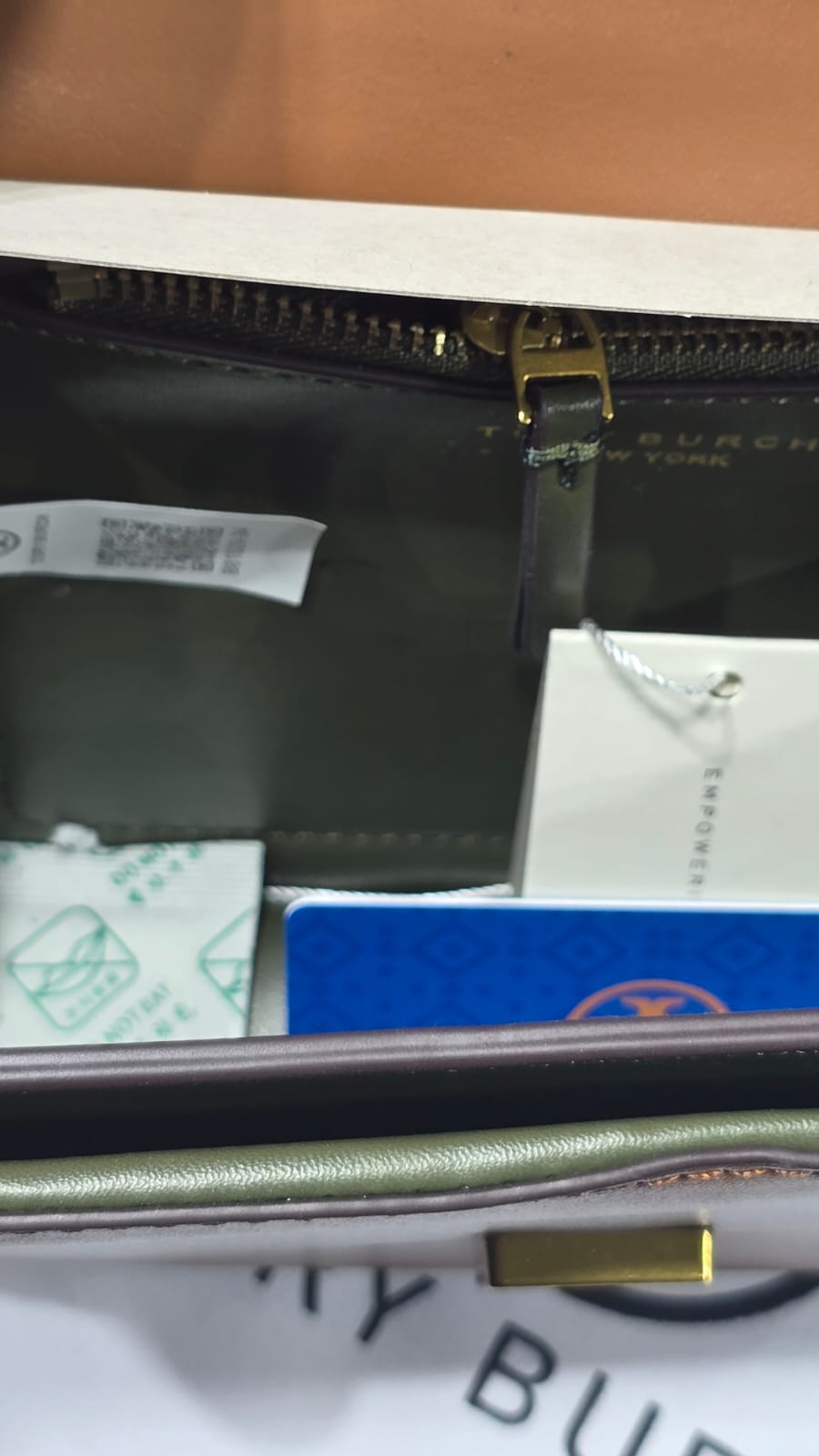 Tory Burch Small Eleanor Bag